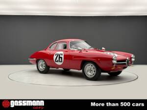 Image 3/15 of Alfa Romeo Giulietta SS (1962)