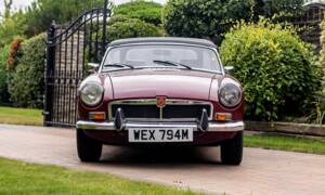 Obraz 6/48 pojazdu MG MGB (1973)