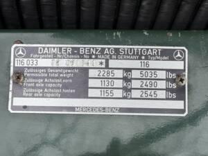 Bild 34/45 von Mercedes-Benz 450 SEL (1980)