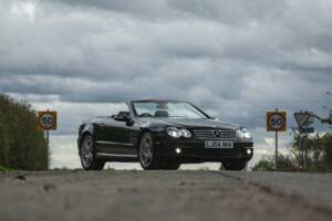 Bild 10/50 von Mercedes-Benz SL 55 AMG (2004)