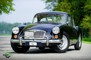 Image 23/50 de MG MGA Twin Cam (1958)