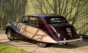 Bild 2/48 von Rolls-Royce Silver Wraith (1953)
