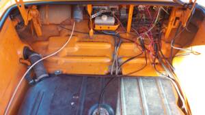 Bild 13/18 von Volkswagen Karmann Ghia 1600 (1971)