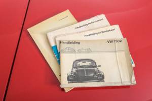 Image 49/50 of Volkswagen Karmann Ghia 1600 (1970)