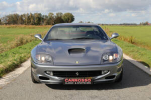Image 14/50 of Ferrari 550 Maranello (1999)