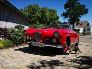 Immagine 23/58 di BMW 503 (1959)