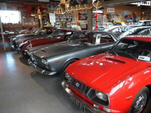 Image 7/10 of Lancia Flaminia Coupe Pininfarina (1962)