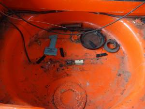 Imagen 26/40 de Volkswagen Coccinelle 1303 LS (1973)