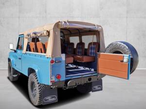 Imagen 6/33 de Land Rover Defender 110 (1994)