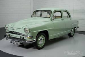 Image 19/19 of SIMCA Aronde P 60 Etoile&#x2F;Elysee (1959)
