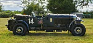 Imagen 18/50 de Bentley 4 1&#x2F;2 Litre (1938)