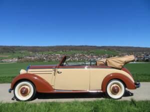 Bild 3/23 von Mercedes-Benz 170 S Cabriolet A (1951)