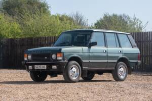 Image 20/50 of Land Rover Range Rover Classic 3.5 (1989)