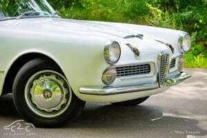 Image 15/55 of Alfa Romeo 2000 Spider (1959)