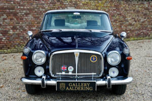 Bild 5/50 von Rover 3,5 Liter (1970)
