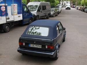 Image 10/148 of Volkswagen Golf Mk I Convertible 1.6 (1988)