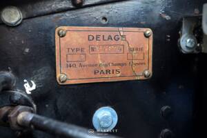 Bild 39/98 von Delage D6 (1930)