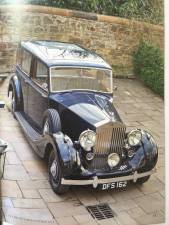 Image 24/50 de Rolls-Royce Wraith Mulliner (1939)