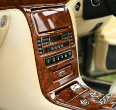 Bild 47/50 von Rolls-Royce Silver Seraph (1998)