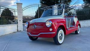 Bild 37/38 von FIAT 600 Ghia &quot;Jolly&quot; (1964)
