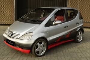 Bild 4/42 von Mercedes-Benz A 160 "F1 Häkkinen Edition" (1999)