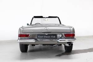 Image 8/35 de Mercedes-Benz 230 SL (1966)