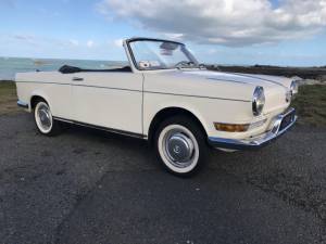 Bild 15/17 von BMW 700 Cabriolet (1962)