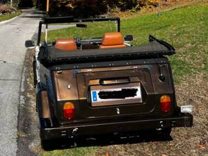 Bild 4/23 von Volkswagen Kübel 1.6 (1973)