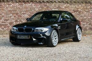 Imagen 1/50 de BMW 1 Series M Coupé (2012)