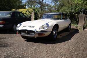 Image 40/50 de Jaguar Type E V12 (1972)