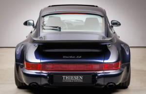 Immagine 4/23 di Porsche 911 Turbo 3.6 (1993)