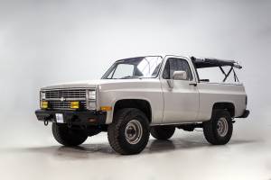 Image 3/37 of Chevrolet Blazer (1984)