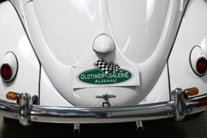 Image 36/44 of Volkswagen Beetle 1200 Export "Oval" (1956)