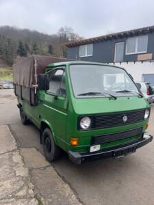 Bild 6/13 von Volkswagen T3 Pritsche 1.6 TD (1990)