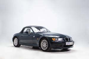 Afbeelding 6/38 van BMW Z3 1.8 (1996)