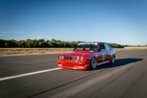 Image 19/21 de BMW M3 (1988)