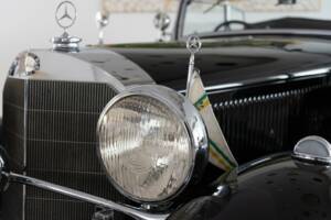 Imagen 19/50 de Mercedes-Benz 500 K Cabriolet B (1935)