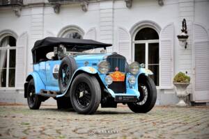Bild 3/98 von Delage D6 (1930)