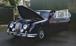 Afbeelding 19/50 van Jaguar Mk II 3.4 (1961)