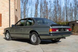 Bild 7/50 von BMW 635 CSi Group A (1983)