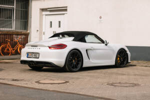 Image 15/70 of Porsche Boxster Spyder (2015)