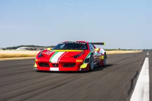 Afbeelding 1/14 van Ferrari 458 Italia GT3 (2011)