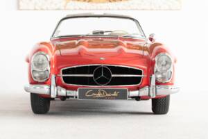Image 17/47 de Mercedes-Benz 300 SL Roadster (1959)