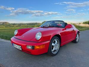 Bild 2/31 von Porsche 911 Speedster (1994)