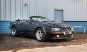 Imagen 1/50 de Aston Martin Virage Volante (1994)
