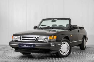 Image 3/50 de Saab 900 Turbo 16V (1988)