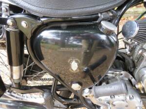 Immagine 32/50 di BSA DBD 34 Gold Star (1958)