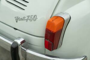Bild 26/50 von FIAT 750 (1963)