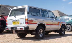 Image 3/46 of Toyota Land Cruiser HJ61 GX (1988)