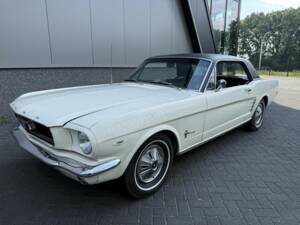 Image 14/40 of Ford Shelby GT 350 (1966)